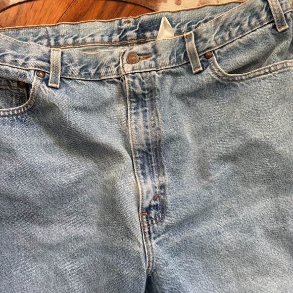 vintage bronze tab levi’s - Picture 10 of 10